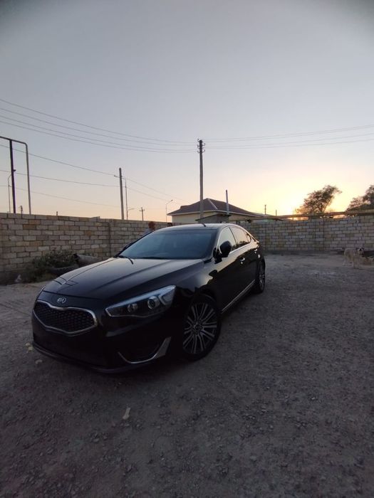 Киа каденза  2013