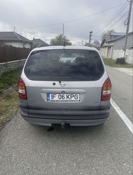 Opel Zafira Selection