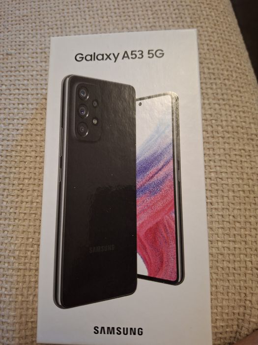 Продава телефон Самсунг Галакси А53