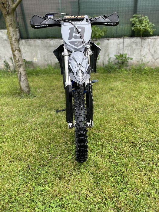 Yamaha yz 125