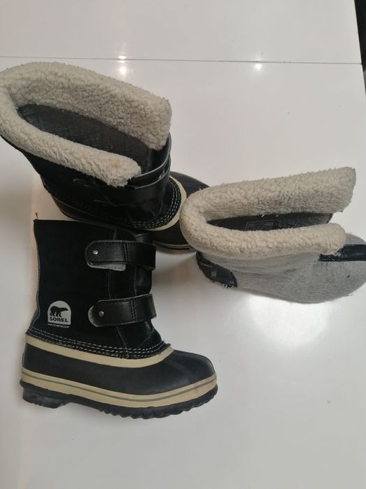 Sorel  детски апрески