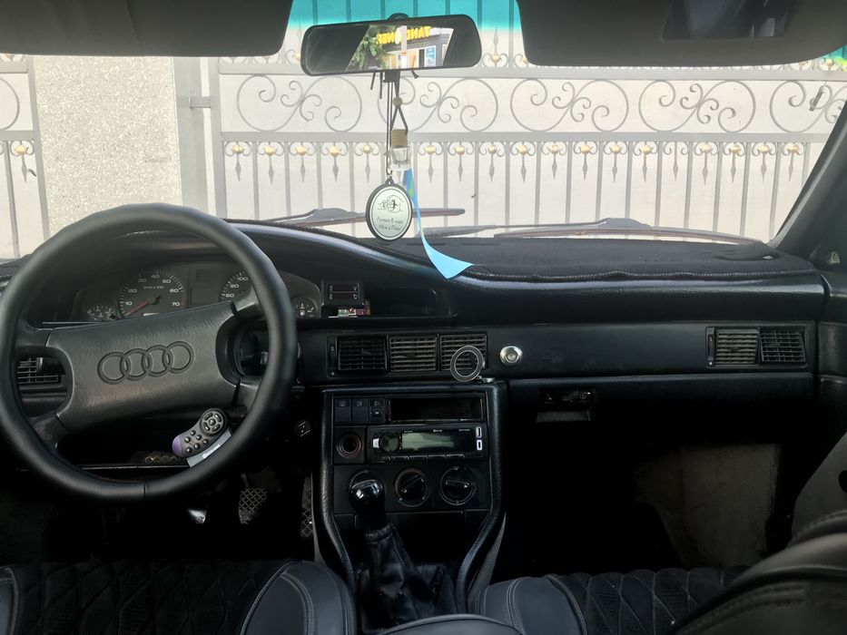 АУДИ 100 С3 көлігі сатылады