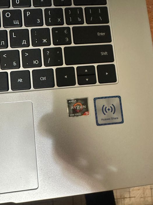 Продам ноутбук Huawei
