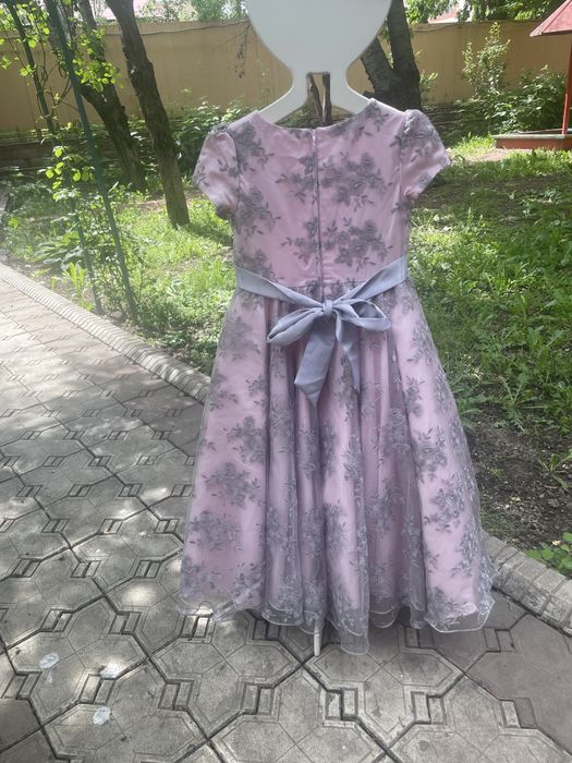 Вечерние платье для девочки