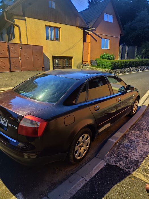 AUDI A4 2003 — imagine 2