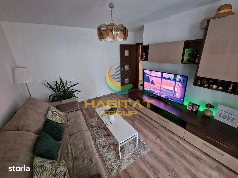 Vanzare 3 Camere Mobilat si Utilat-Berceni! — fotografia 1