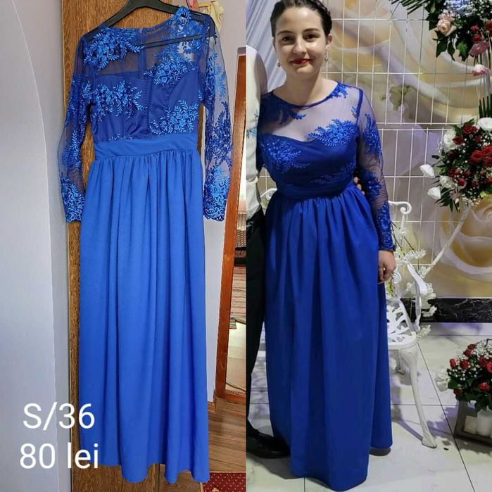 Rochițe purtate de câteva ori