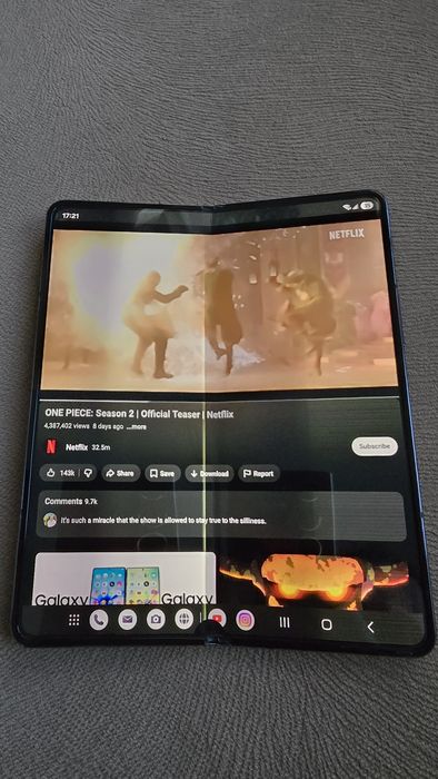 Samsung fold 4 256gb