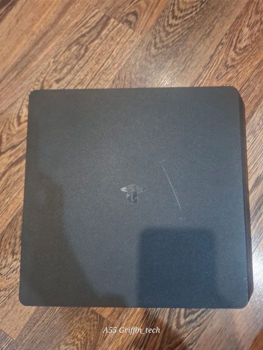 Пс 4 с двумя джостиками