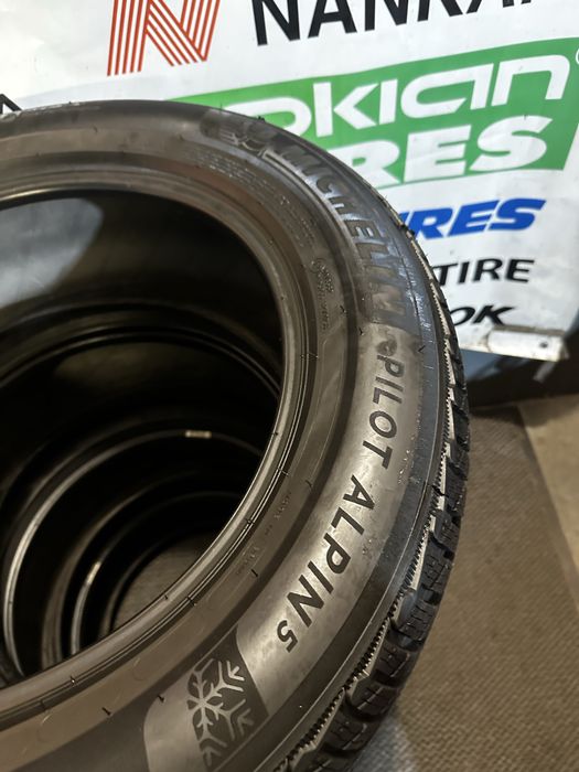 235/55 R17 103V XL - Michelin Pilot Alpin 5 M+S Oferta