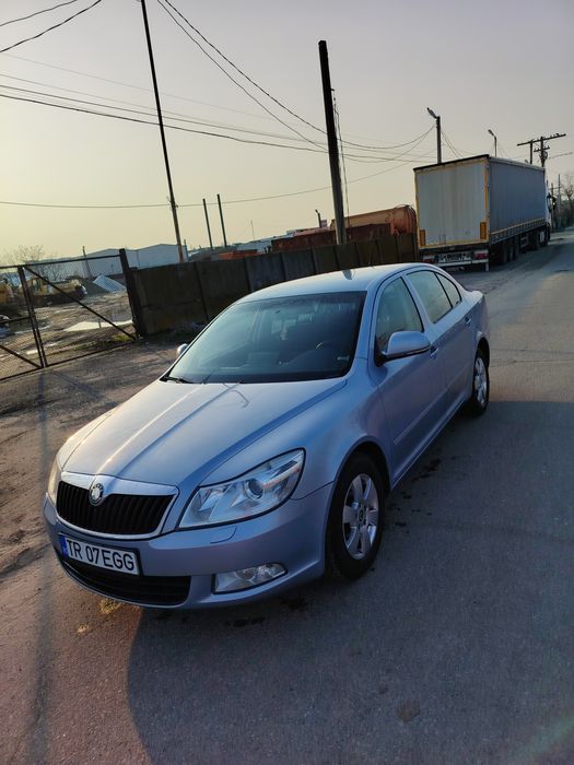 Skoda octavia 2010