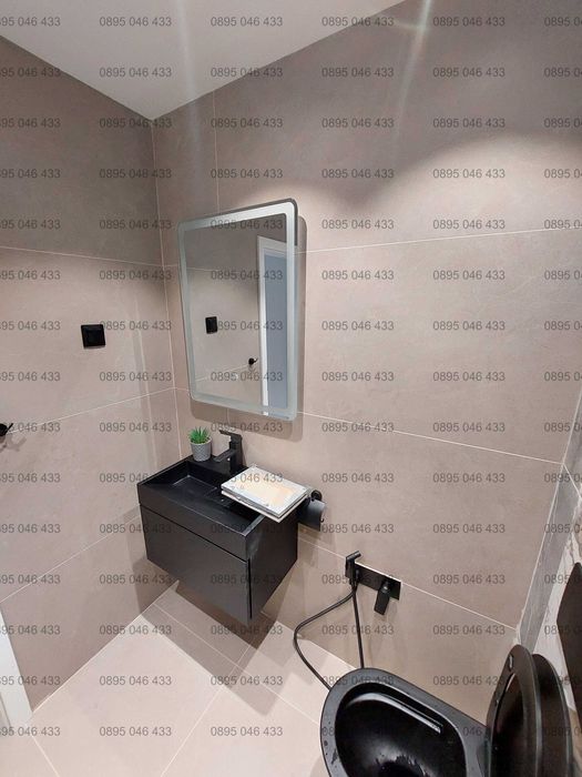 Лепене на плочки и ремонт на баня - ТОП качество на отлични цени!