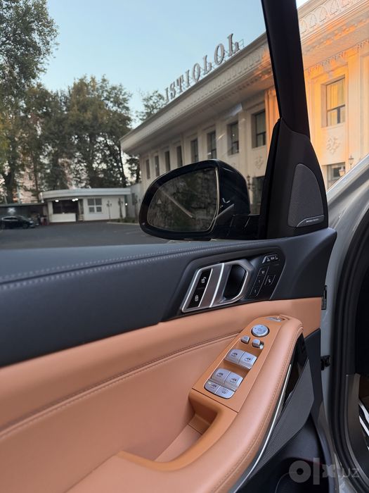 Bmw x7 40i xdrive