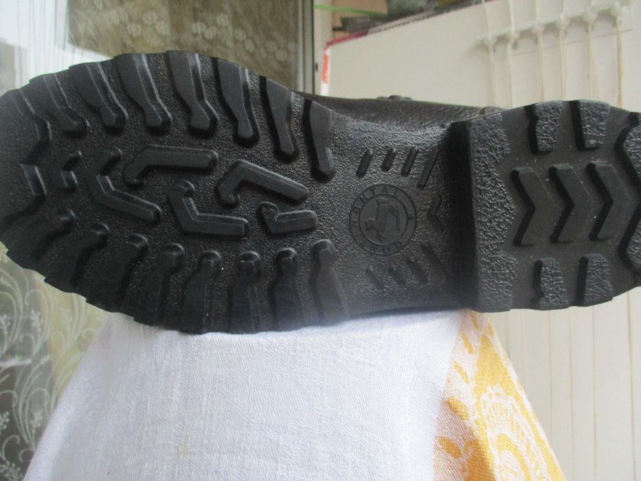 Зимни обувки - Континентал - САЩ/твърди/№ 41-42