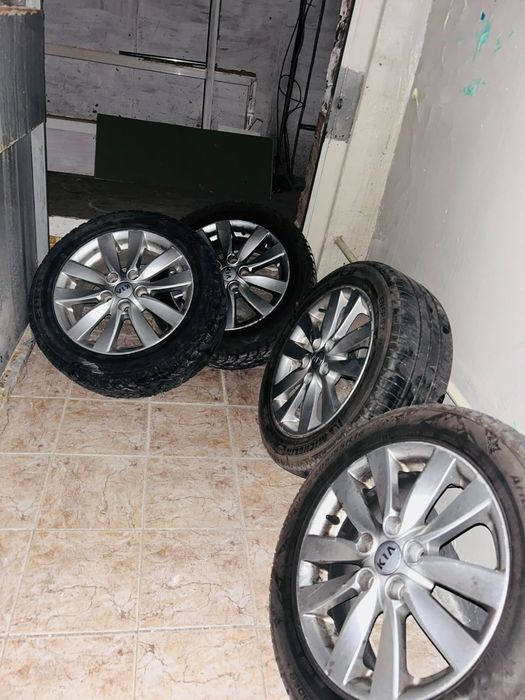 Диски KIA cerato