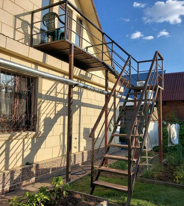 Профессиональные сварочные работы в Караганде