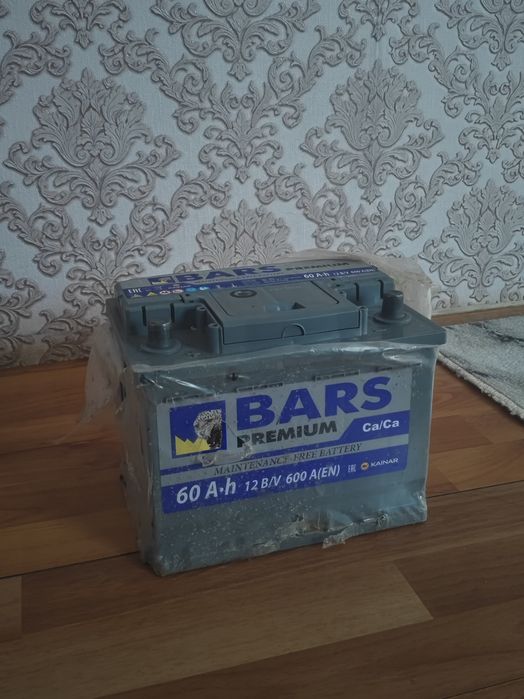 Продам аккумулятор срочно