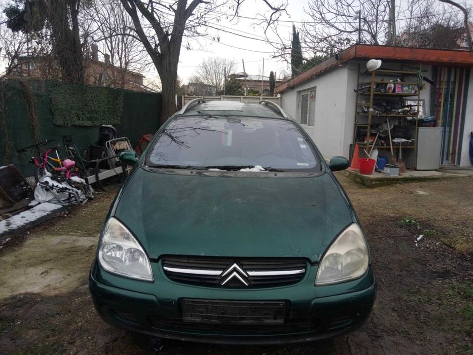Citroen C5 2.0 HDI На части