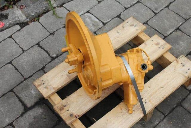 pompa hidraulica hydromatik a8av28 - originala - cu garantie