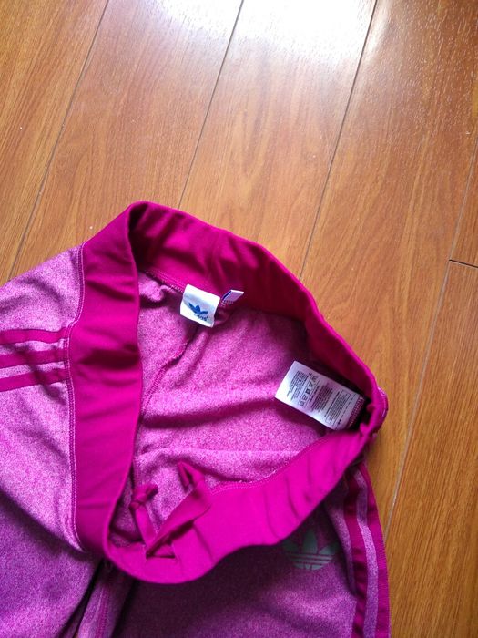 Pantaloni dama Adidas trei sferturi mărimea M