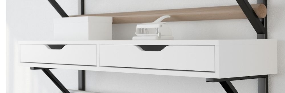 Полка настенная  IKEA