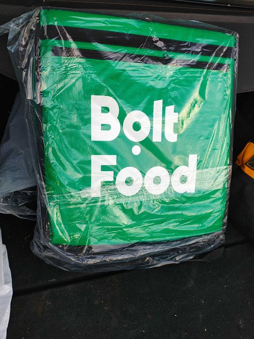 Geanta Bolt (Glovo)