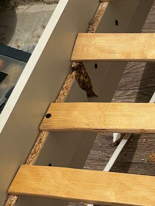 Продам Б/У спальную гарнитуру