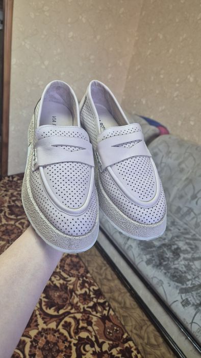 .Лоферы женские.