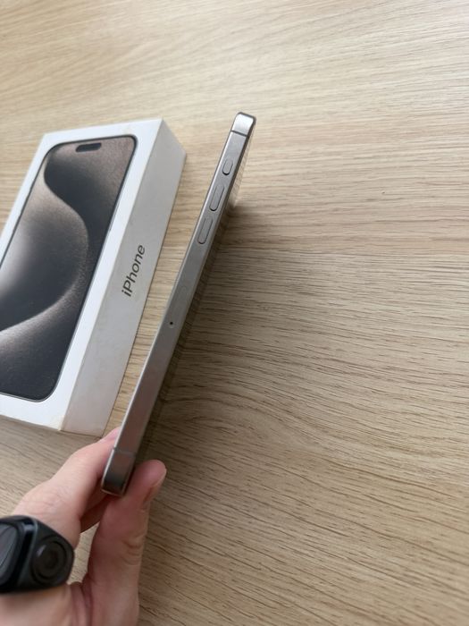 Iphone 15 ProMax 512GB