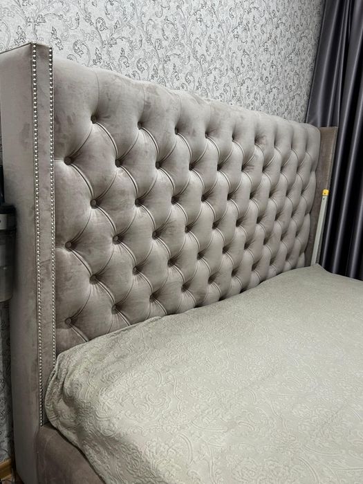 Продам 2х спальную кровать