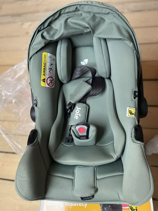 Carut bebe Joie + scoica Joie