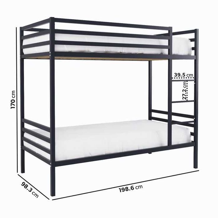 ikki qavatli krovatlar