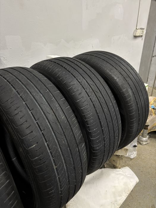 205/55 R16 летние 1 сезон