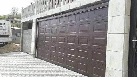 Ворота Дарвоза Автоматика
