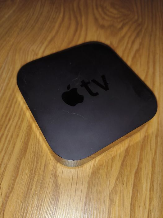 Apple tv 2-ра генерация