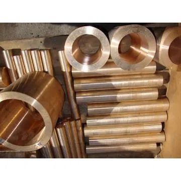 Bare si teava de bronz grafitat