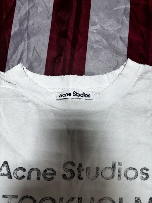 Лонг от acne studios