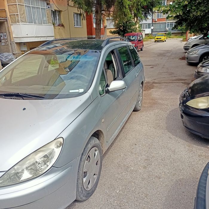 Пежо 307 2.0hdi на части