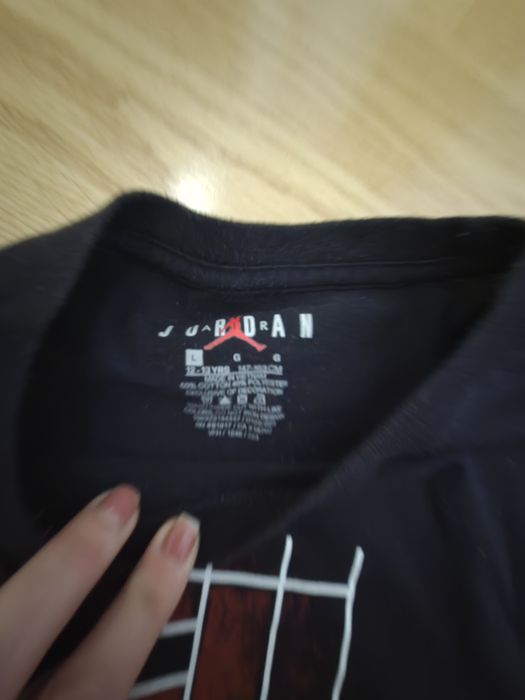 Tricou băieți Jordan 158-170 cm