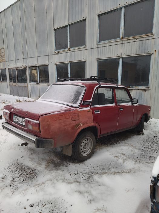 Продам ваз 2105 хорушую