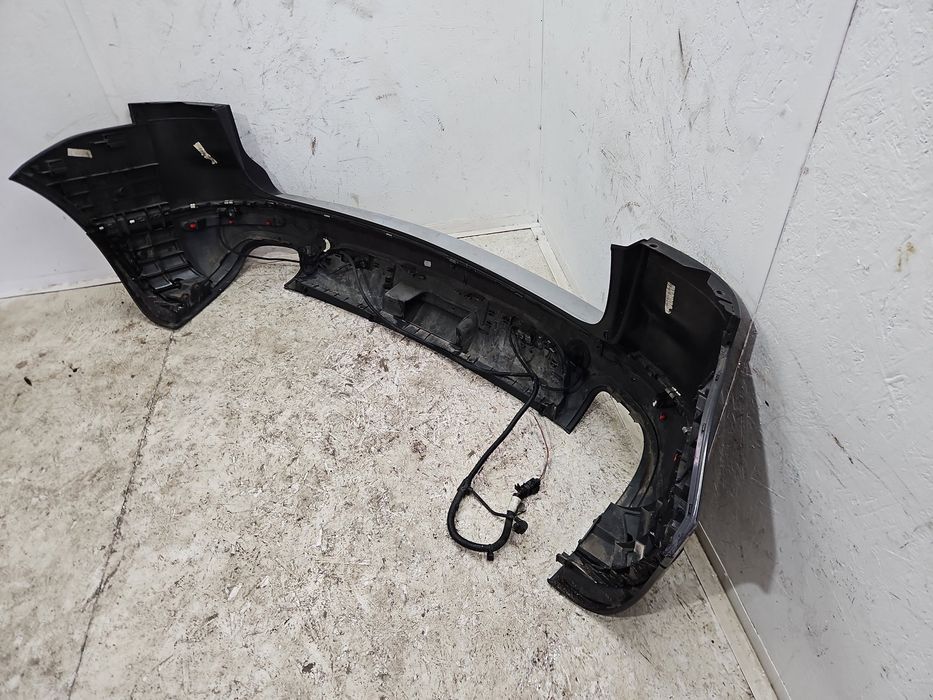 Bara spate Volkswagen Touareg (7LA, 7L6) [Fabr 2003-2010] R-line LC9Z