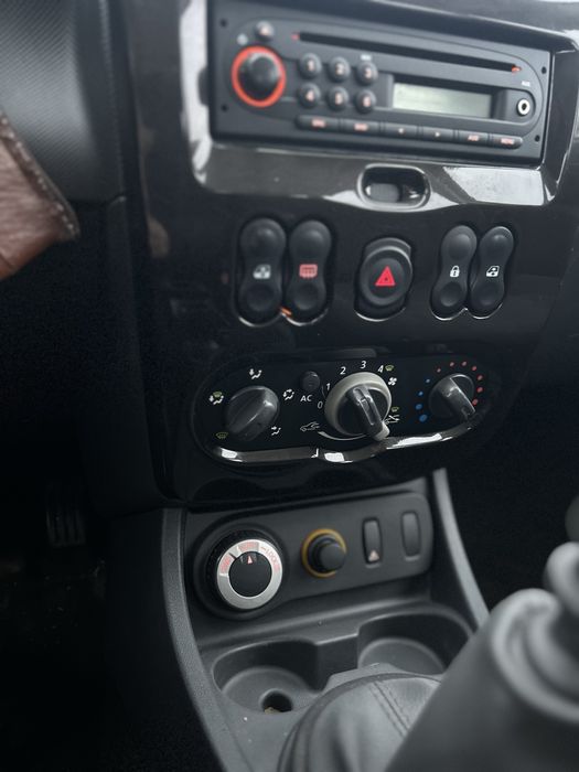 Dacia Duster 1.5 dci euro5 4x4