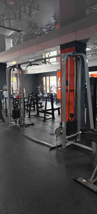 Тренажер кроссовер