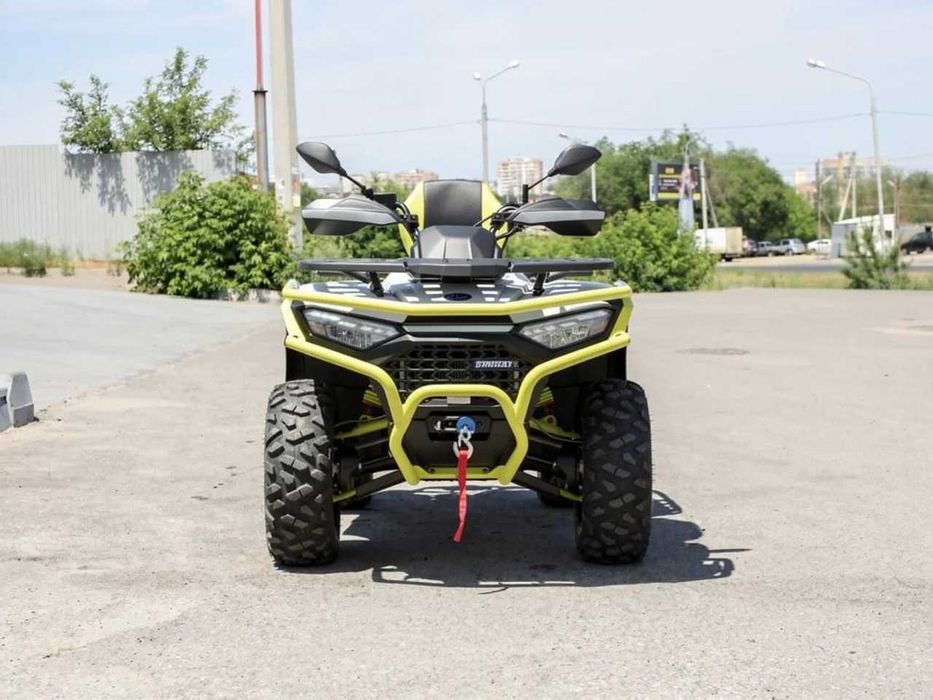 Квадроцикл LINHAI Yamaha Landforce 650 EPS