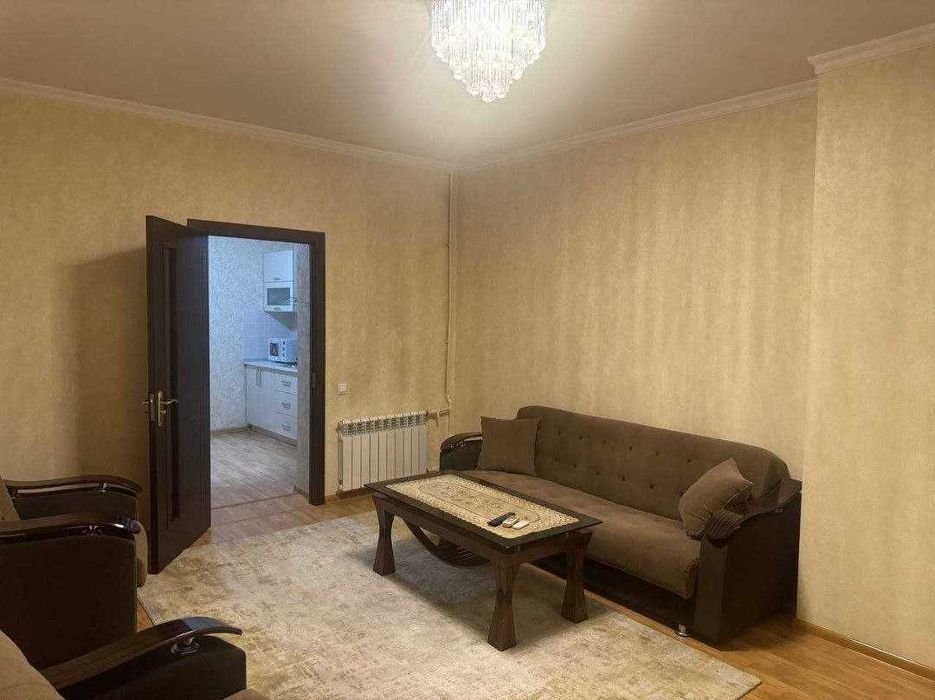 АРЕНДА КВАРТИРЫ!2х комнатная,70м2| Анор кафе, банковский дом  АКТ