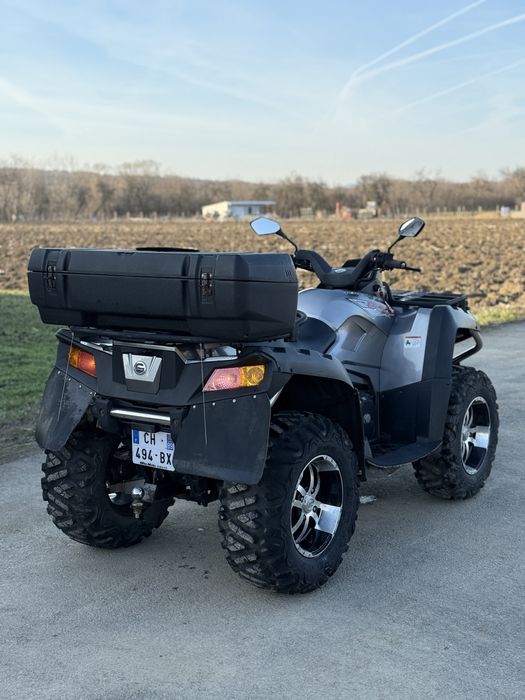 Atv Cf Moto 800 / 4x4 / 2012