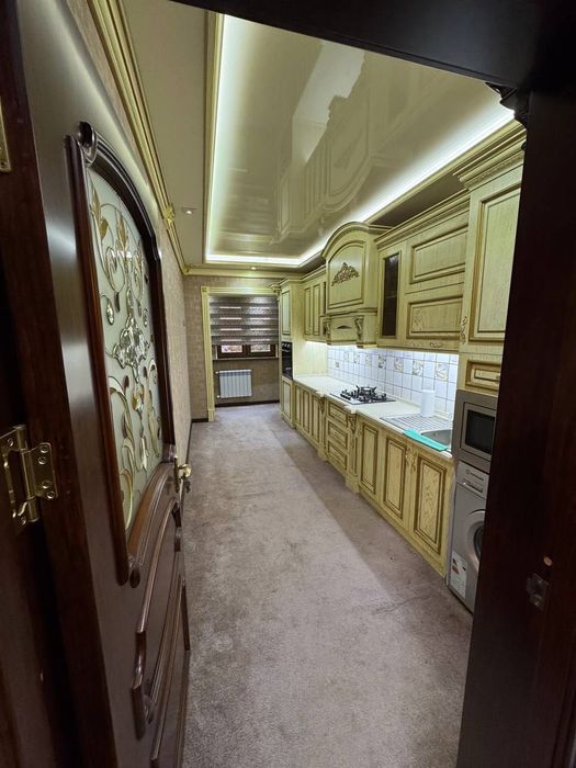 Ш.Руставели Магазин Bosch 3х-комн квартира/7/9 75квм