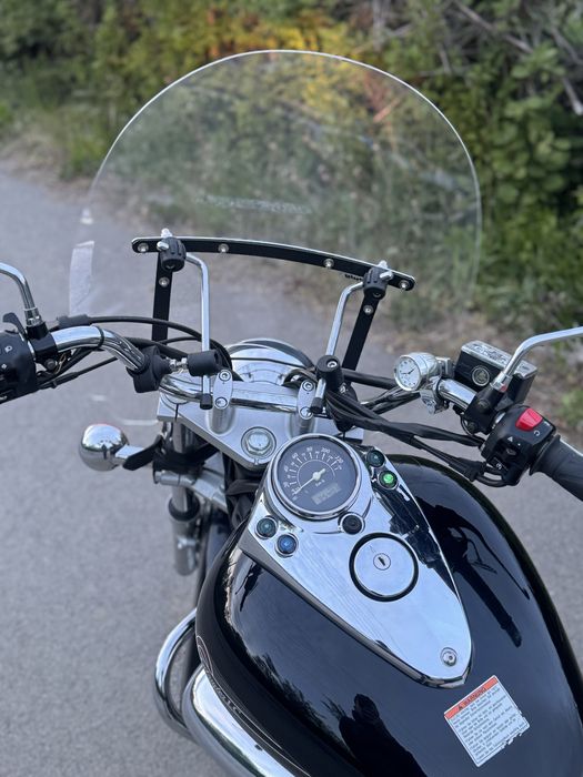 Motocicleta Suzuki VL 125 Intruder A1 Raritate