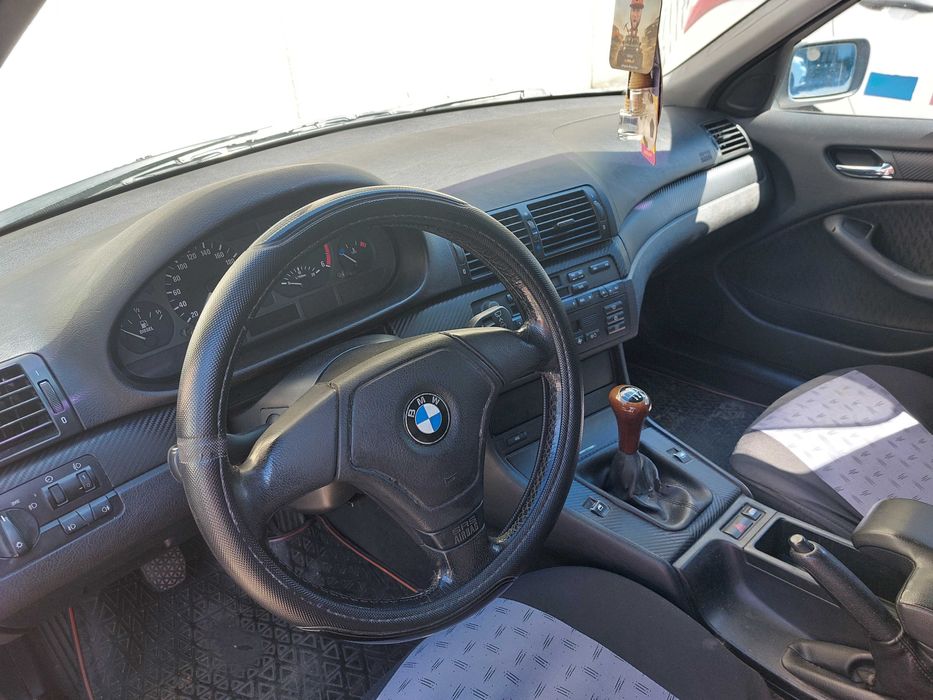 Vand BMW e46 320d.
