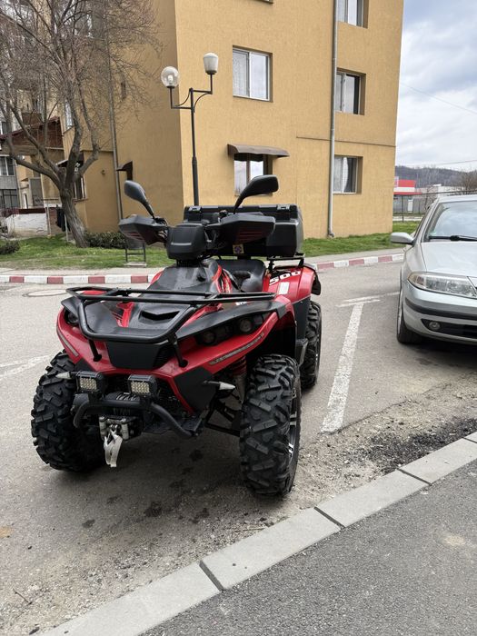 ATV linhai 500 2019 4x4